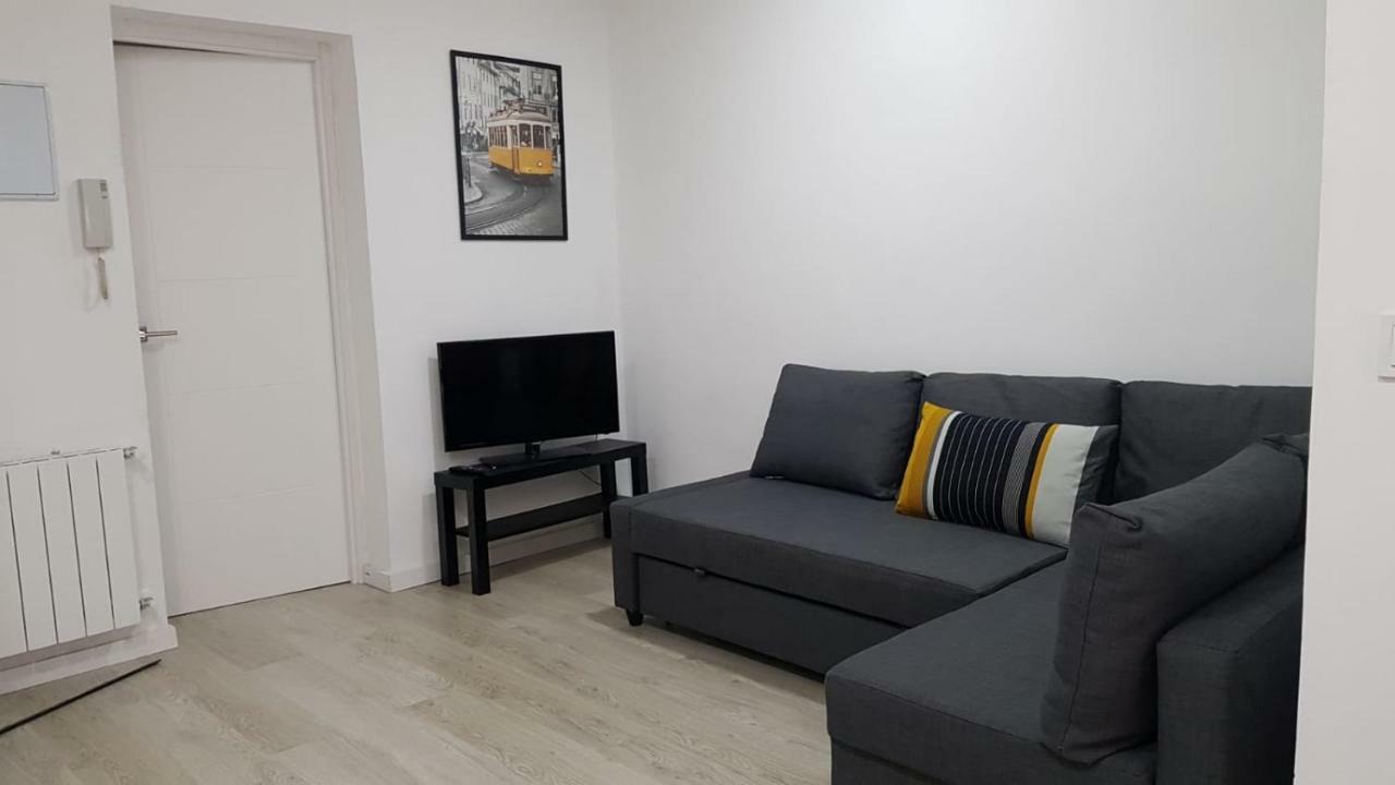 Apartamento Centrico A 10 Minutos De Opera II Apartment มาดริด ภายนอก รูปภาพ
